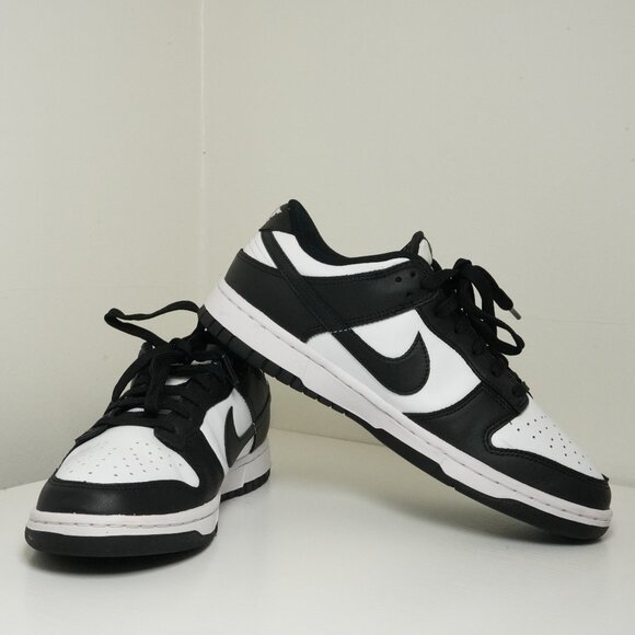 Nike Dunk Low Retro “Panda” – Women’s Size 9 - Picture 1 of 8